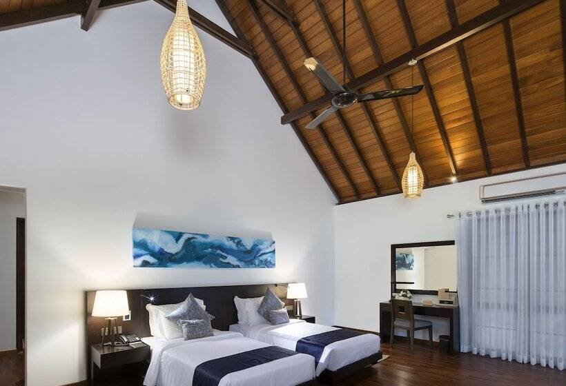 Вилла Deluxe 1 Спальня, Ayana Sea