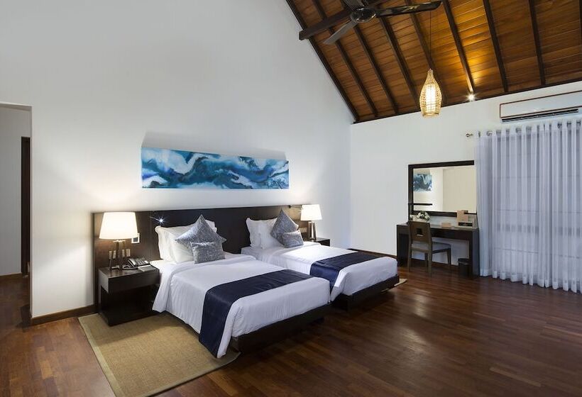 Вилла Deluxe 1 Спальня, Ayana Sea