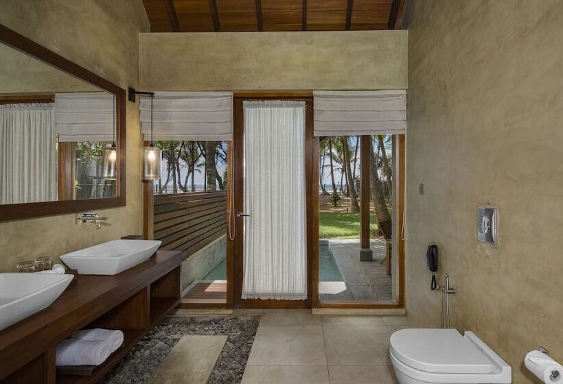 Вилла Deluxe 1 Спальня Вид на Море, Ayana Sea