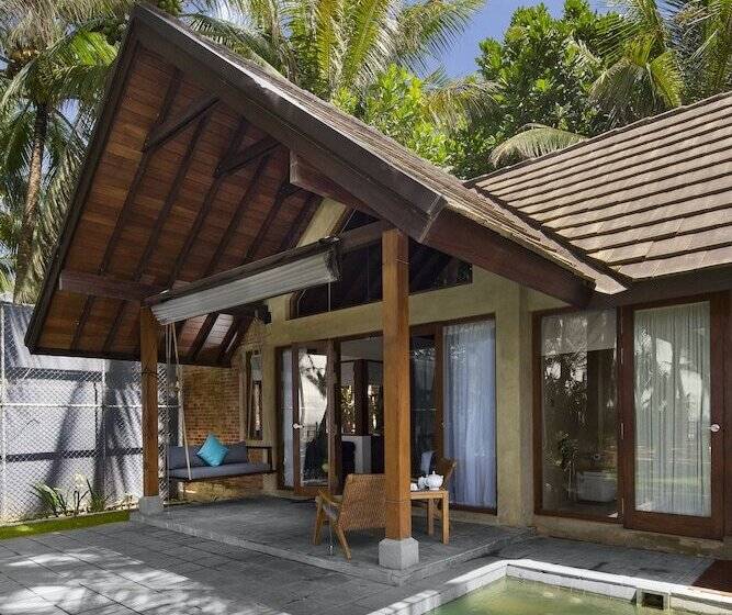 Вилла Deluxe 1 Спальня Вид на Море, Ayana Sea