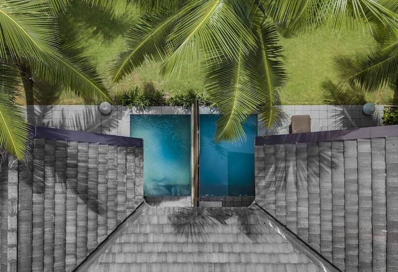 Вилла Deluxe 1 Спальня Вид на Море, Ayana Sea