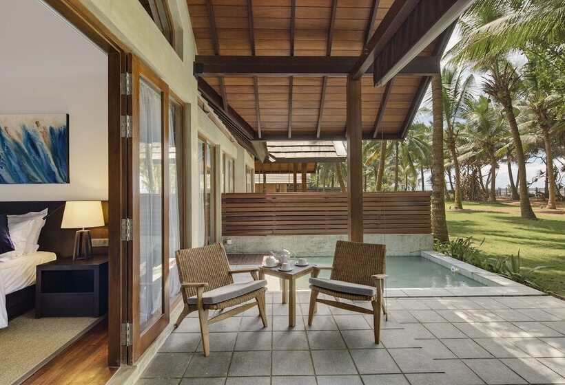 Вилла Deluxe 1 Спальня Вид на Море, Ayana Sea