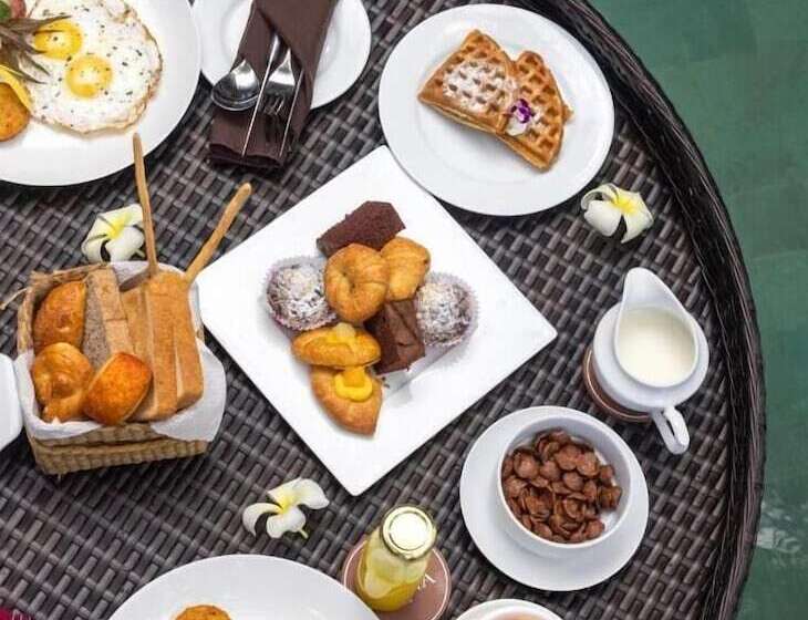 Вилла Deluxe 1 Спальня Вид на Море, Ayana Sea