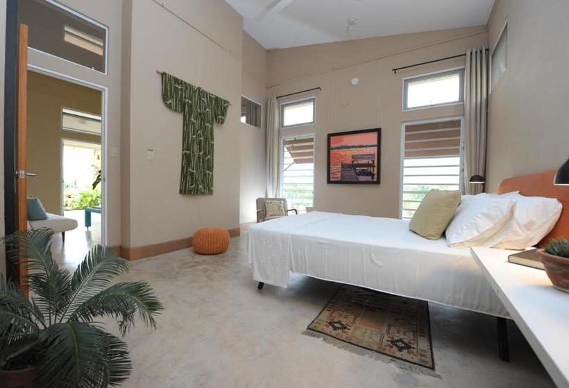 ویلای 1 خوابه, 4 Casitas