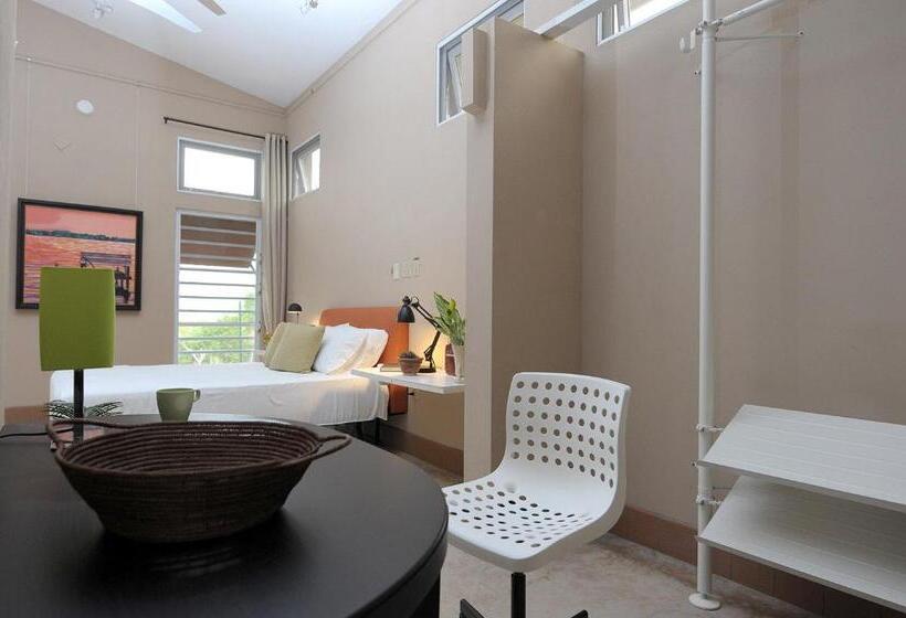 ویلای 1 خوابه, 4 Casitas