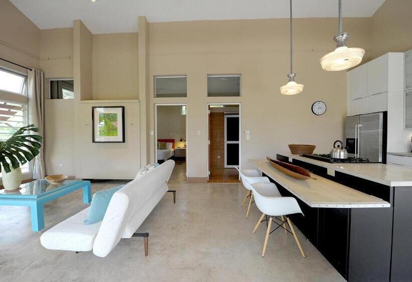 ویلای 1 خوابه, 4 Casitas