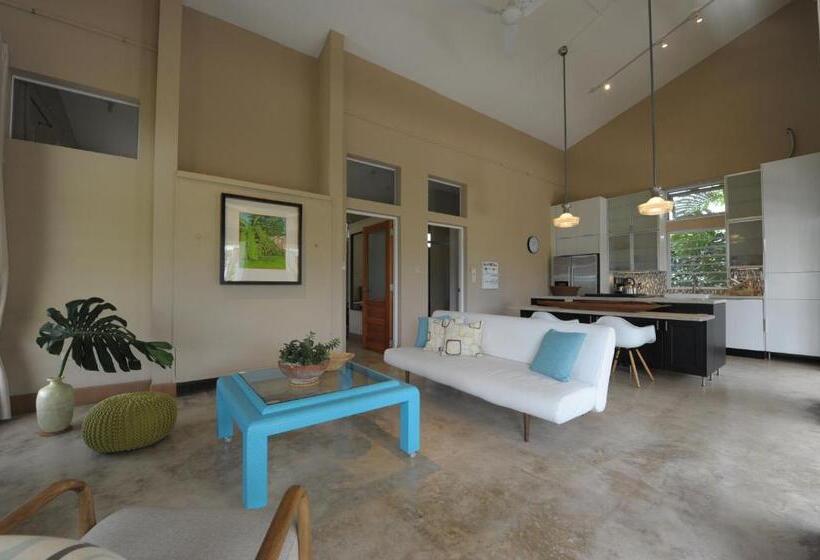 ویلای 1 خوابه, 4 Casitas