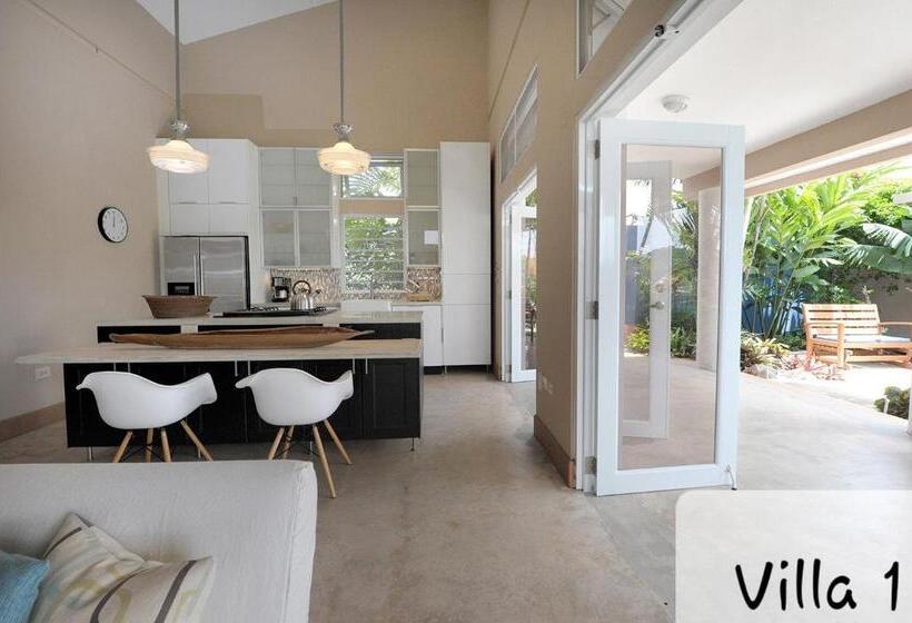 ویلای 1 خوابه, 4 Casitas