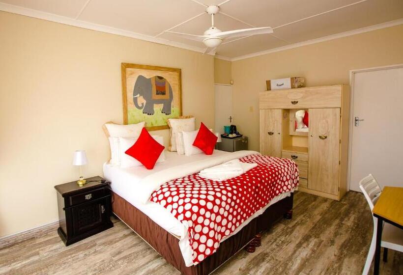 经济房, Circle Road Bnb