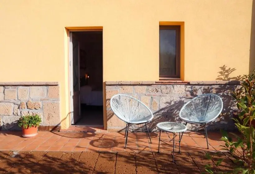 スタンダードルーム, Podere Ficolivo
