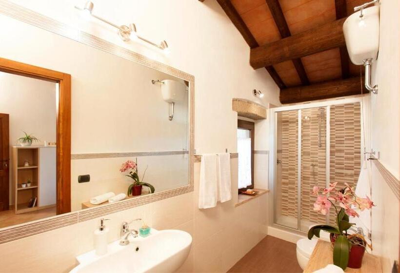 اتاق استاندارد, Podere Ficolivo