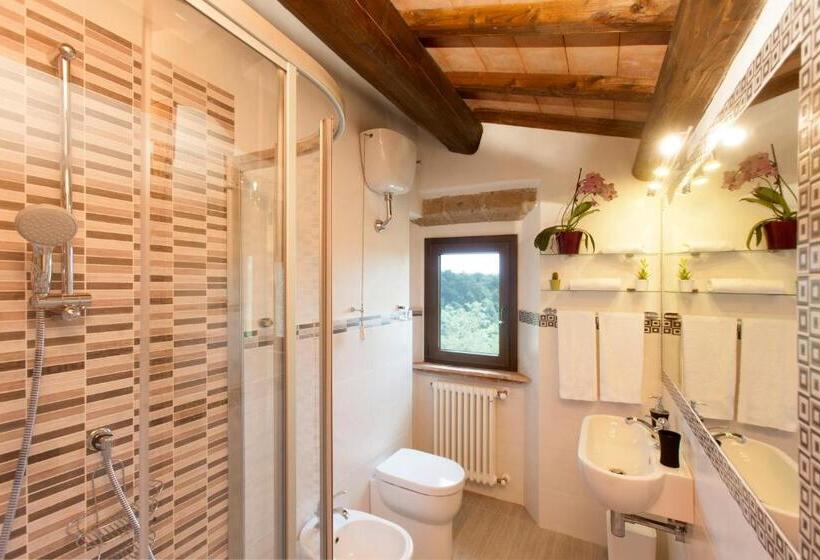 اتاق استاندارد, Podere Ficolivo