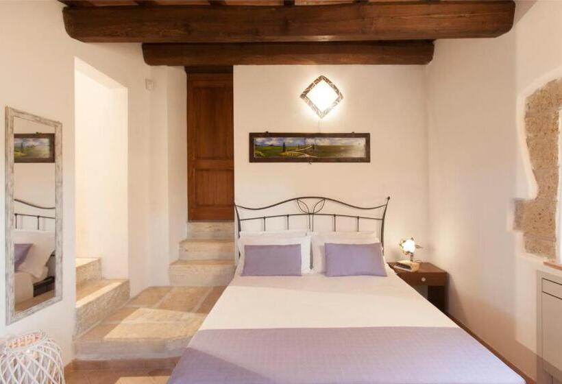 اتاق استاندارد, Podere Ficolivo