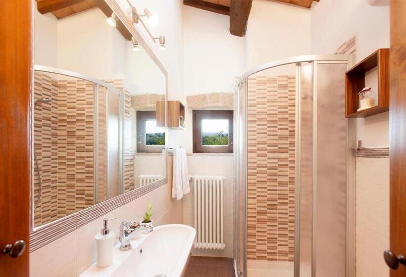 اتاق استاندارد, Podere Ficolivo