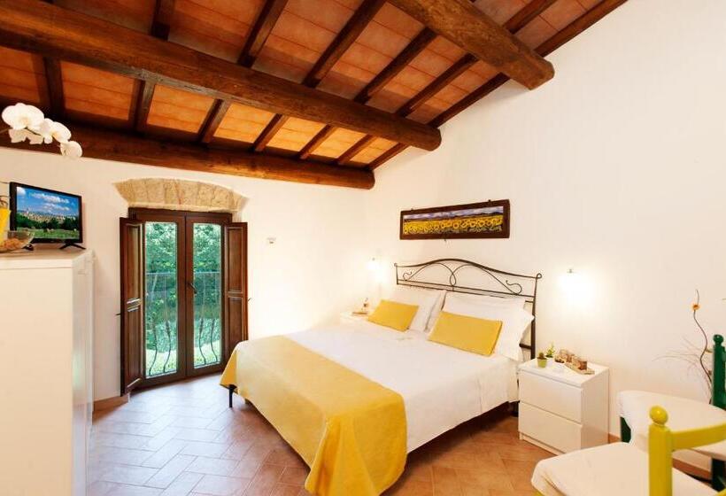 اتاق استاندارد, Podere Ficolivo