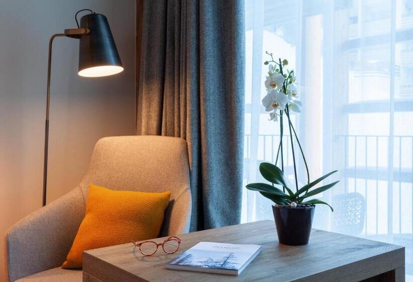 豪华房间, 22 Summits Boutique