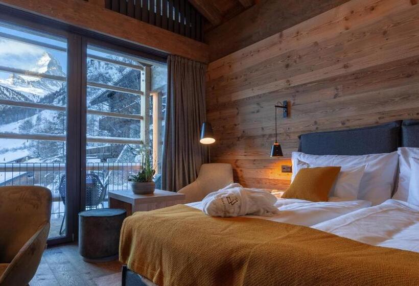 Номер Deluxe, 22 Summits Boutique