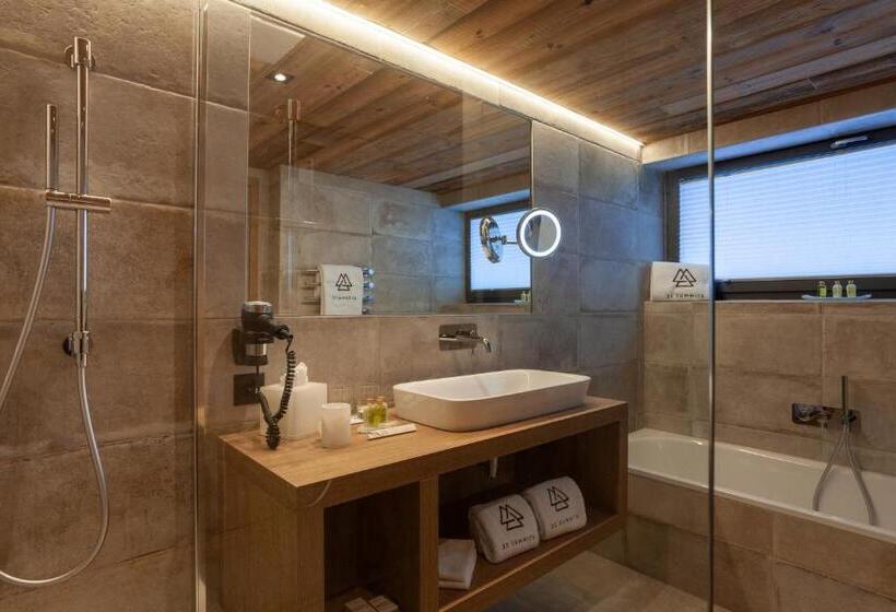 套房, 22 Summits Boutique