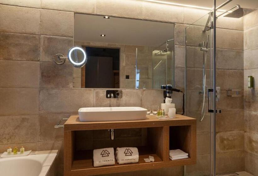 套房, 22 Summits Boutique