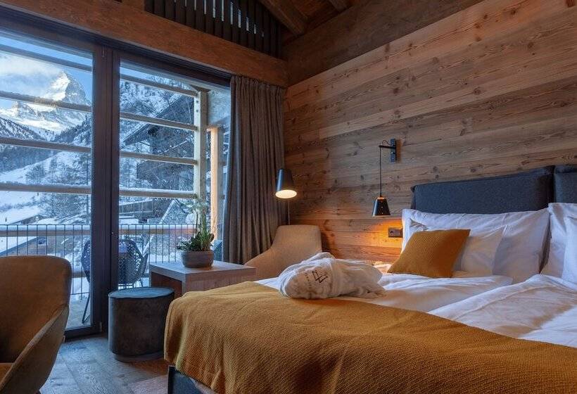 Номер Deluxe, 22 Summits Boutique