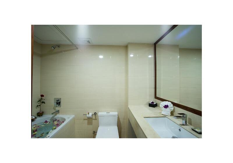 Номер Superior, De La Renaissance