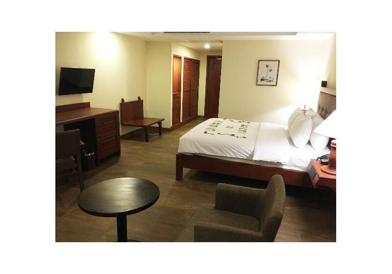 Номер Superior, De La Renaissance