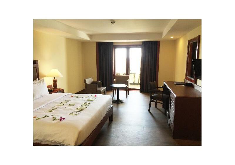 Номер Superior, De La Renaissance