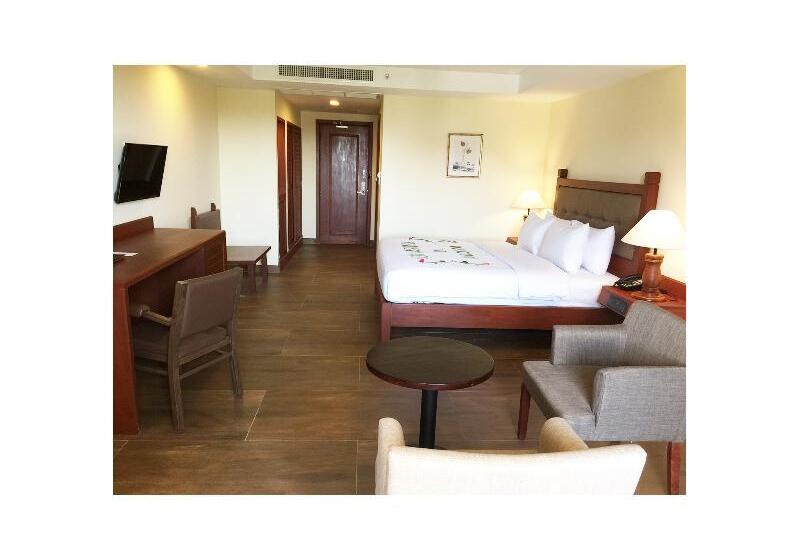 Номер Superior, De La Renaissance