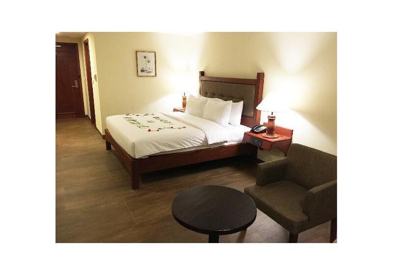 Номер Superior, De La Renaissance