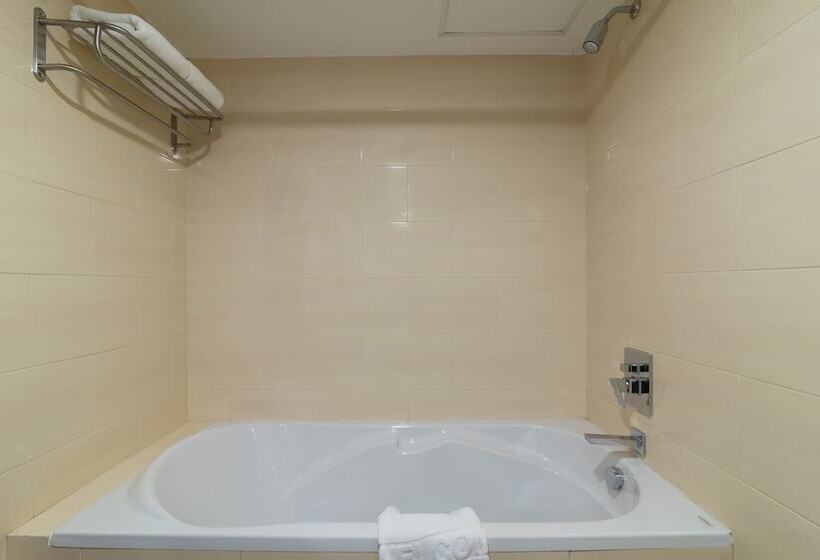 Трехместный Номер Deluxe, De La Renaissance