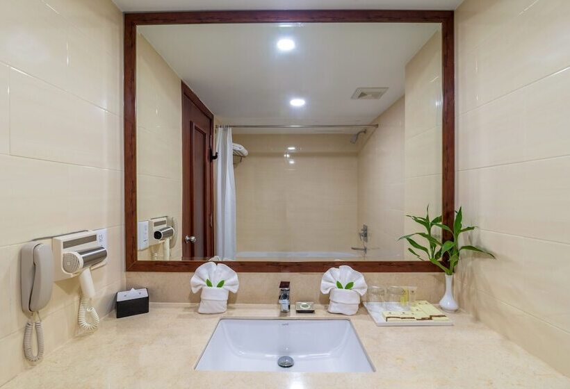 Трехместный Номер Deluxe, De La Renaissance