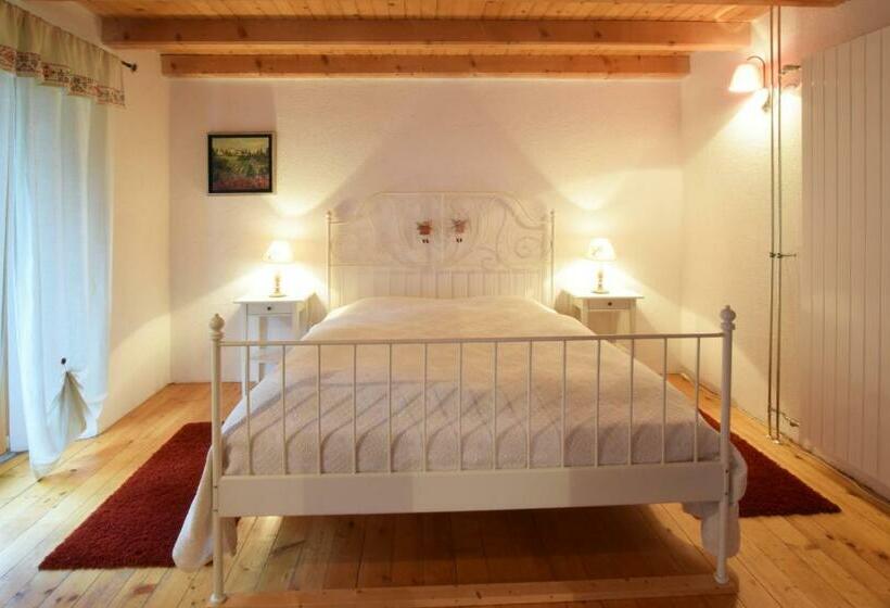 Standard Værelse m. Balkon, Relais Del Sosto