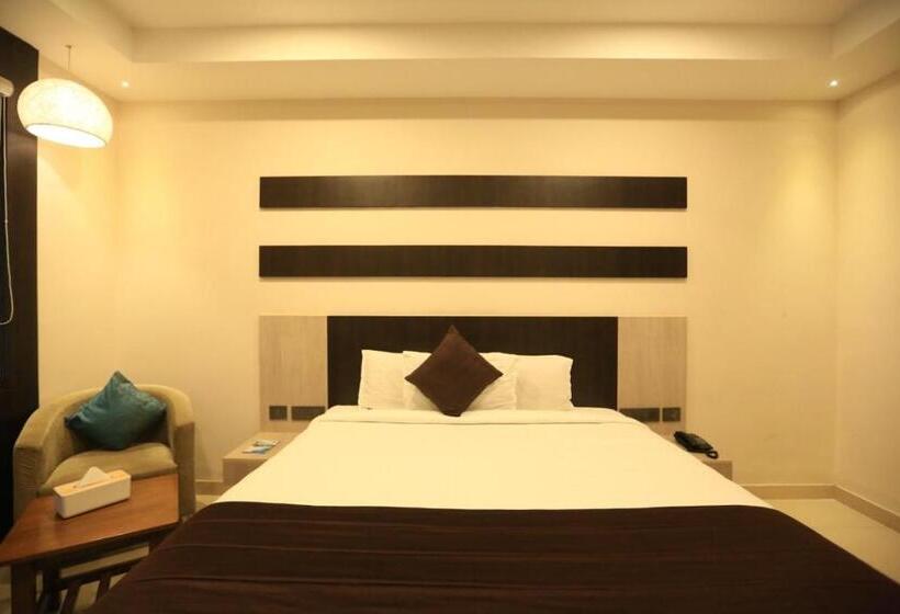 Номер Стандарт Вид на Сад, D Wayfarer Inn Resort