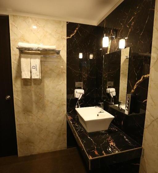 标准房带园景, D Wayfarer Inn Resort