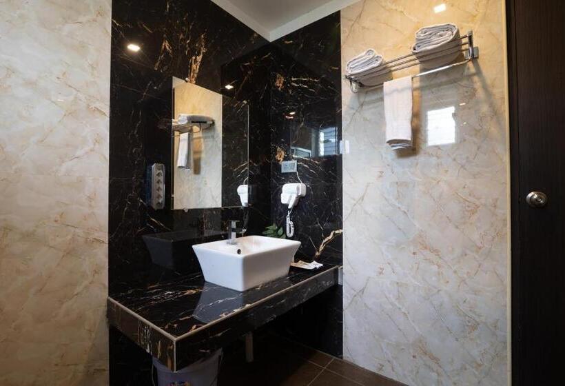 高级大房间, D Wayfarer Inn Resort