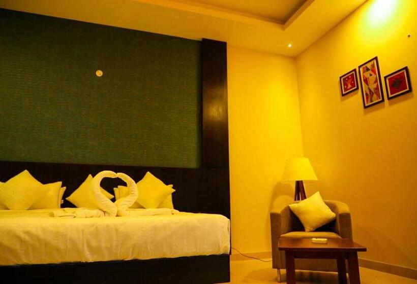 高级大房间, D Wayfarer Inn Resort