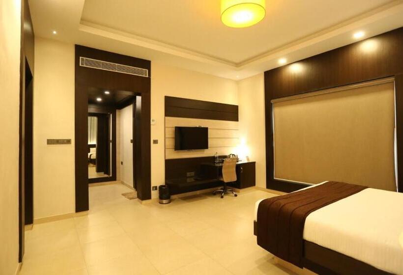 高级大房间, D Wayfarer Inn Resort