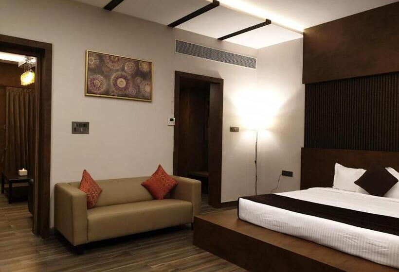 别墅: 1间卧室带游泳池, D Wayfarer Inn Resort