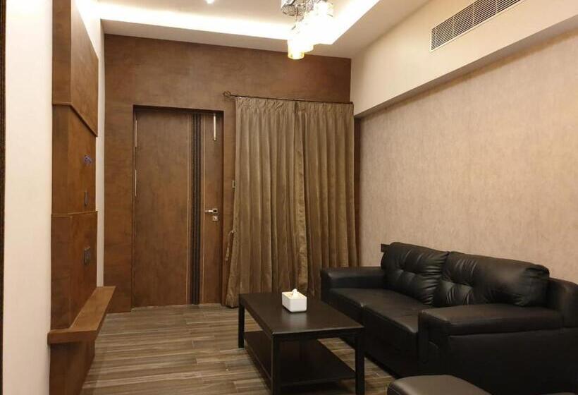 别墅: 1间卧室带游泳池, D Wayfarer Inn Resort