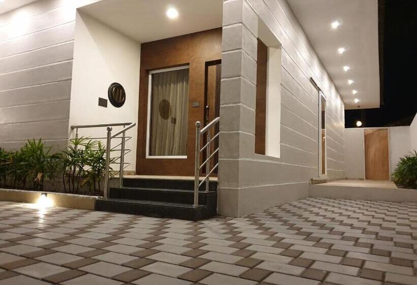 Вилла с 1 спальней и бассейном, D Wayfarer Inn Resort