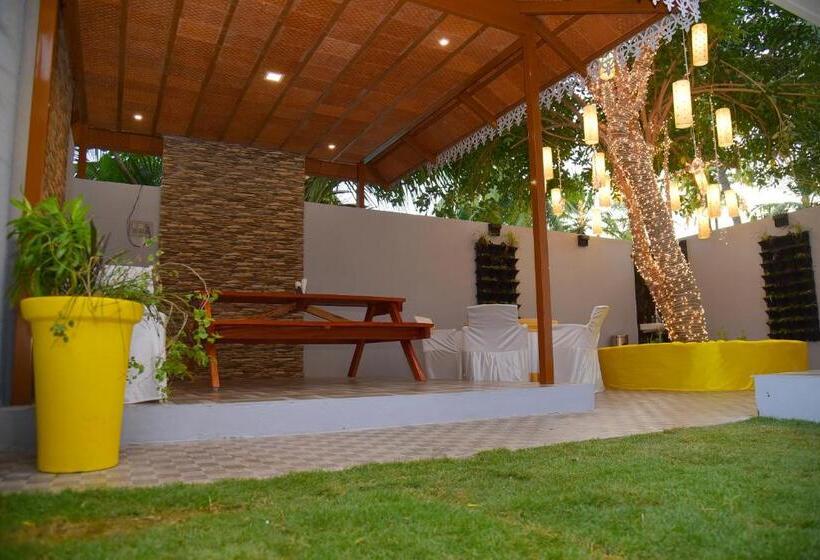 Вилла 1 Спальня Вид на Сад, D Wayfarer Inn Resort