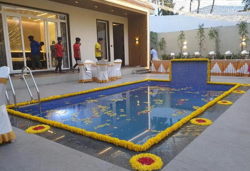 标准间带阳台, D Wayfarer Inn Resort