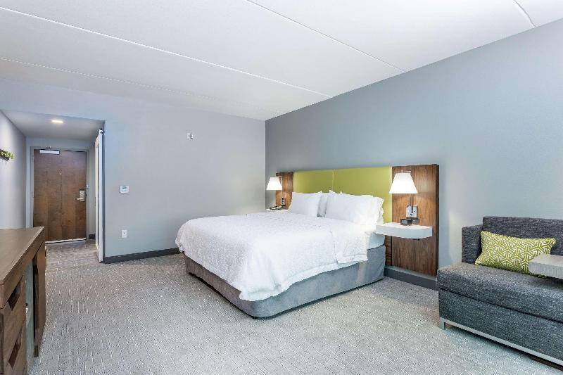 Стандартный Номер Кровать Кинг, Hampton Inn & Suites Saraland Mobile