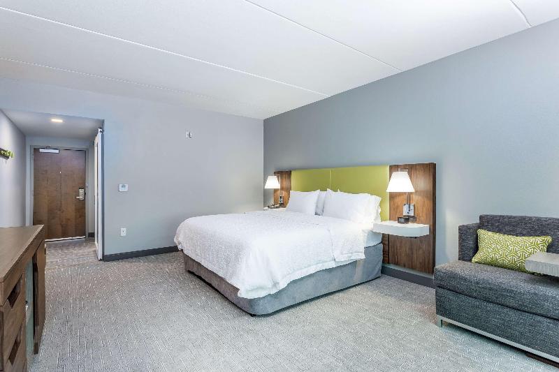 Стандартный Номер Кровать Кинг, Hampton Inn & Suites Saraland Mobile