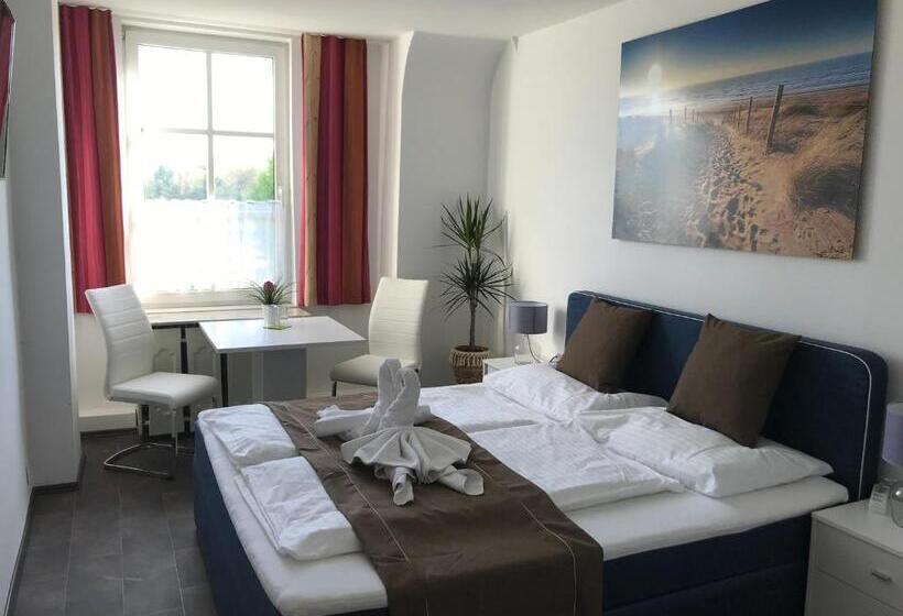 Номер Стандарт, Restaurant Zum Donaueck Mauthausen