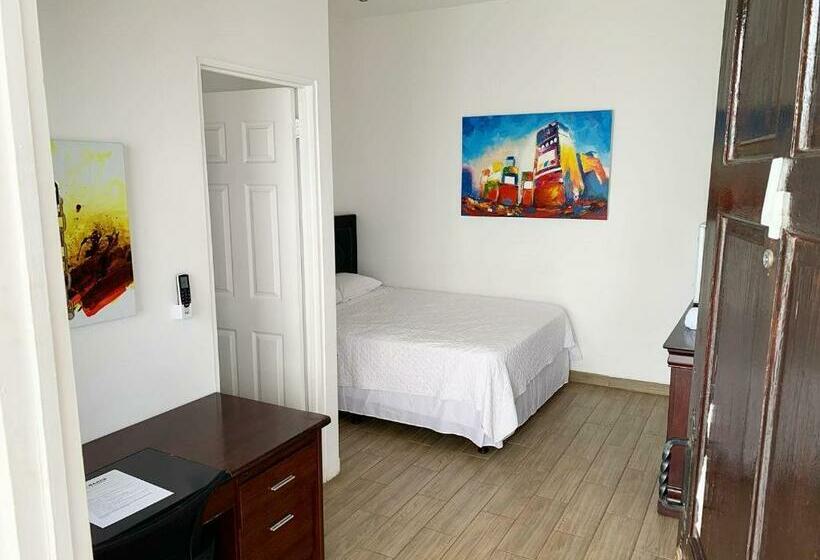 חדר סטנדרט, Surf Ranch Tamarindo