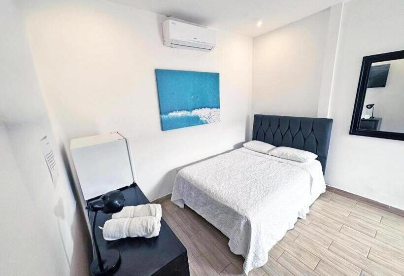 חדר סטנדרט, Surf Ranch Tamarindo