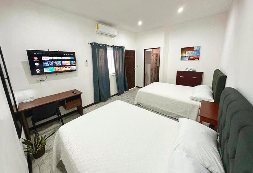 סוויטה דלוקס, Surf Ranch Tamarindo