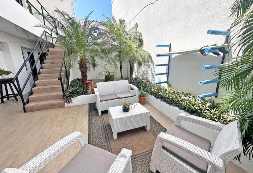 סוויטה דלוקס, Surf Ranch Tamarindo