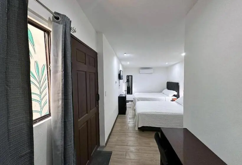 スイート, Surf Ranch Tamarindo
